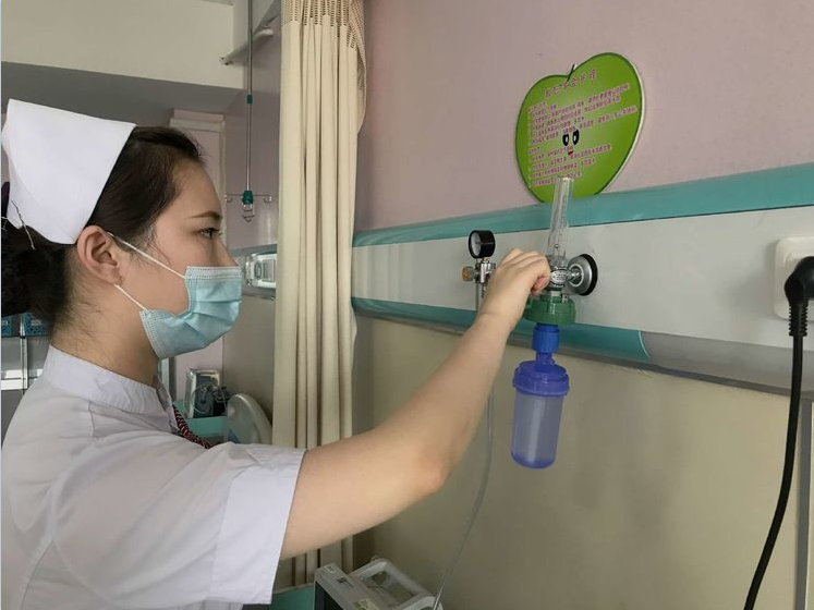 醫用氧應用